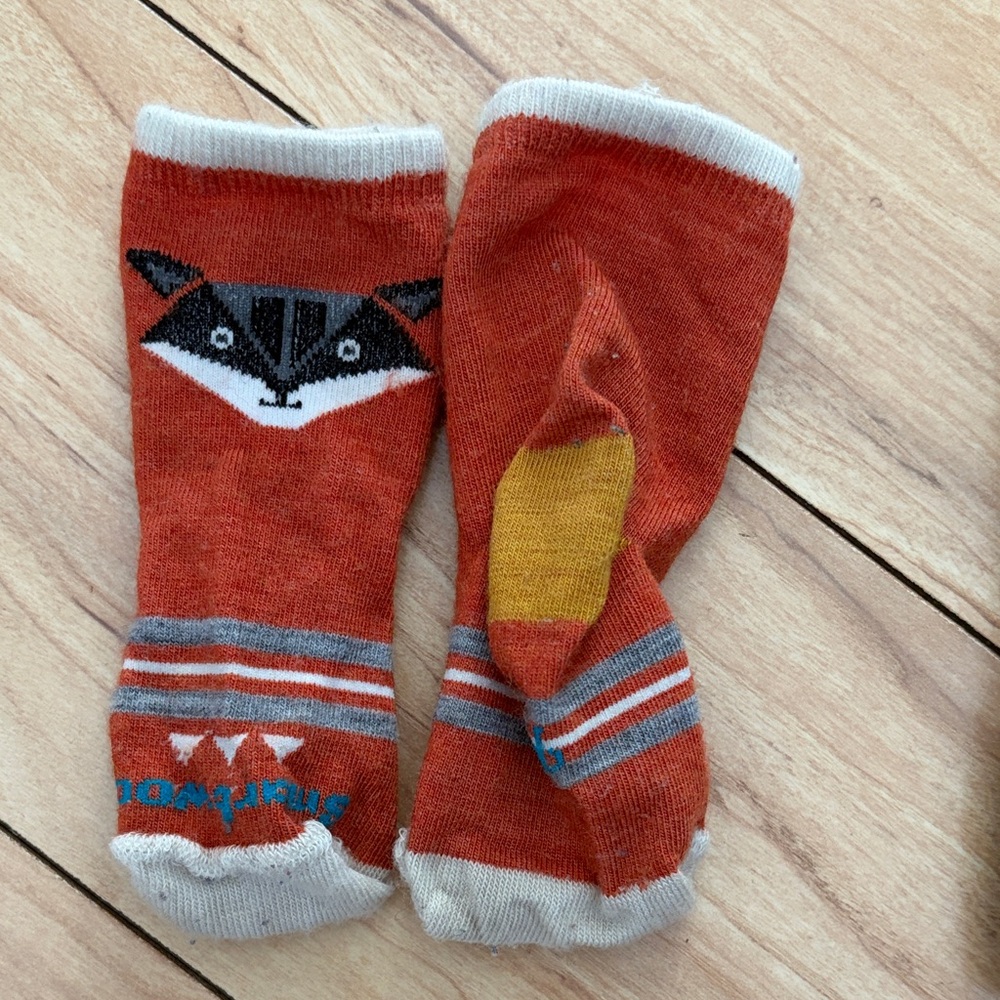 Smartwool Toddler Socks lot - Picture 2 of 3
